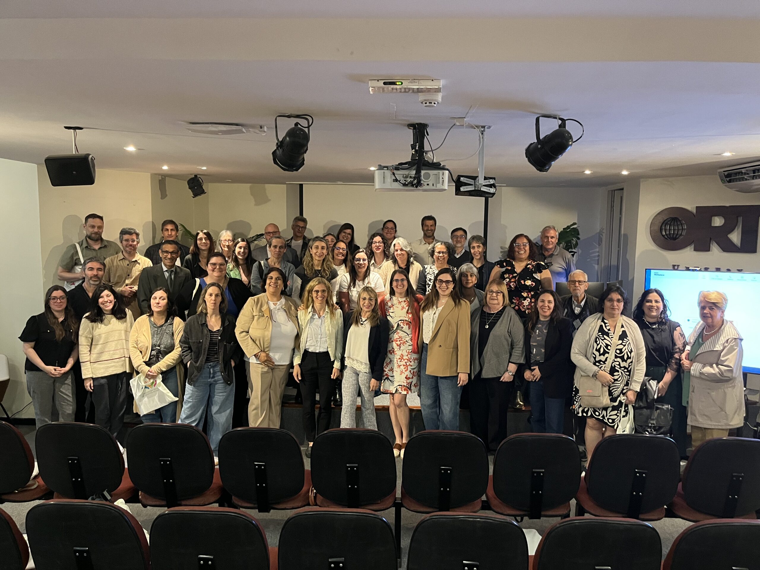 AURA celebró una década de trabajo en favor de la edición científica uruguaya